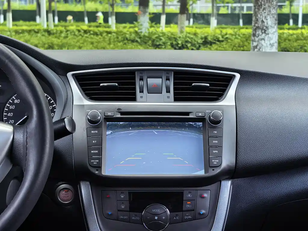 Sylphy 2014 1.6XV CVT Exclusive Edition купить на сайте DeffCars