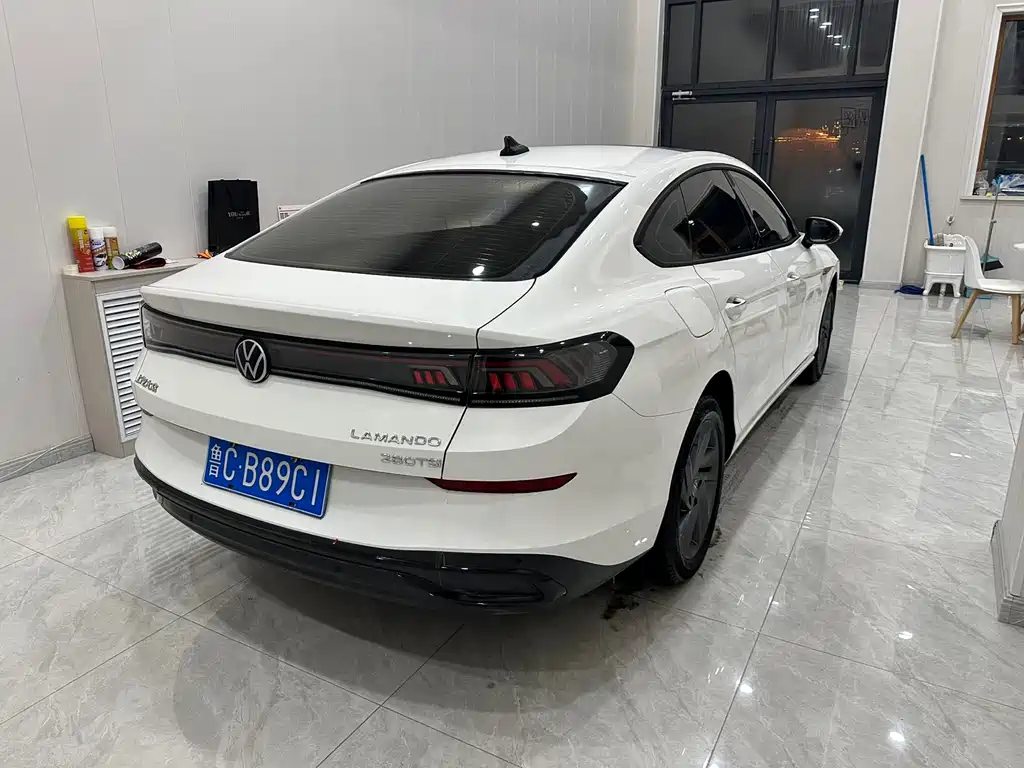 Lingdu 2022 Lingdu L 280TSI DSG spicy version купить на сайте DeffCars