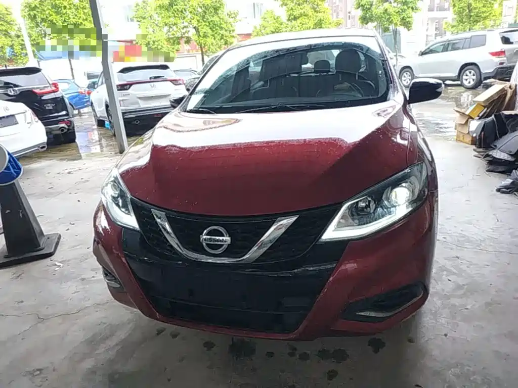 Tiida 2021 1.6L CVT Smart Travel Edition купить на сайте DeffCars