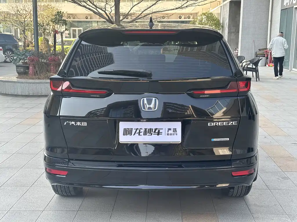 Haoying 2021 Rui·Hybrid 2.0L 2WD Rui·Deluxe Edition купить на сайте DeffCars