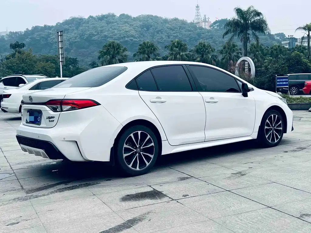 Ralink 2021 185T CVT sports version купить на сайте DeffCars