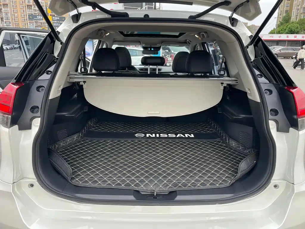 X-Trail 2022 facelift 2.0L 2WD Intelligent Link Premium Edition купить на сайте DeffCars