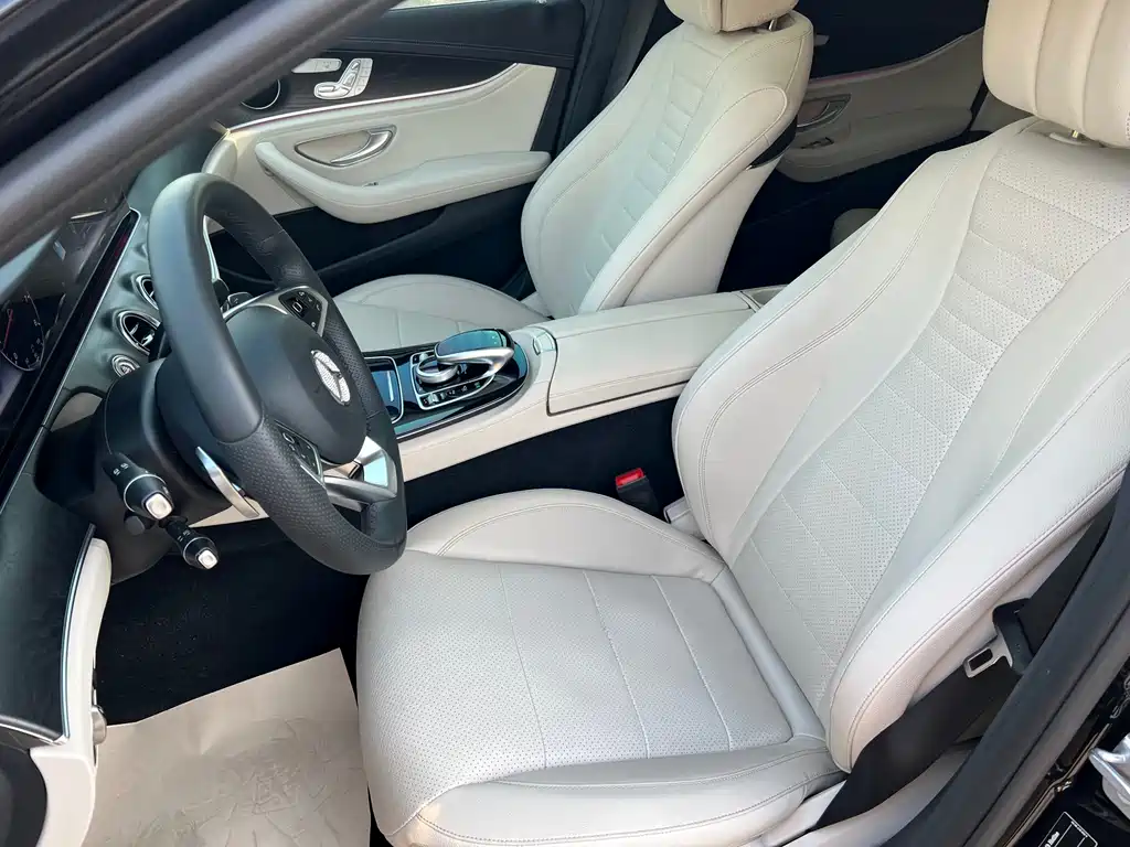 Mercedes-Benz E-Class 2016 E 300 L Sports Luxury купить на сайте DeffCars