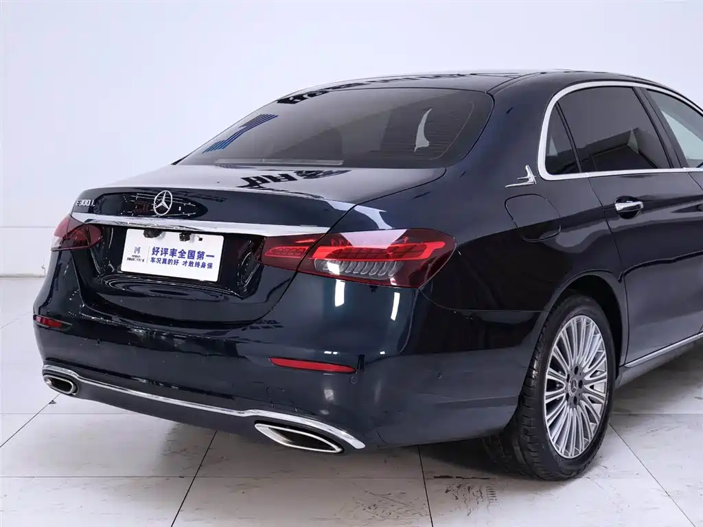 Mercedes-Benz E-Class 2021 E 300 L Luxury Model купить на сайте DeffCars