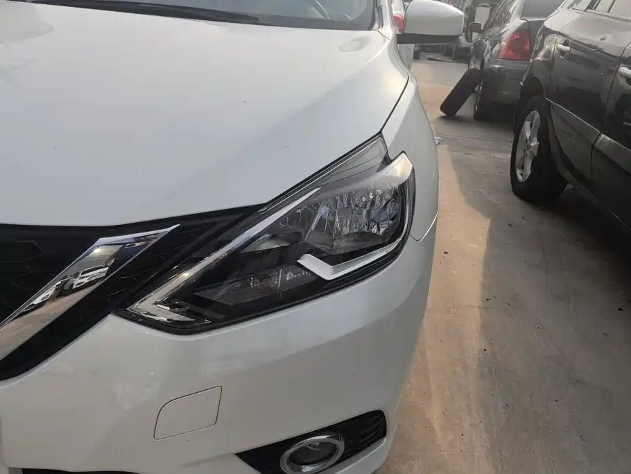 Sylphy 2021 Classic 1.6XE CVT Comfort Edition купить на сайте DeffCars
