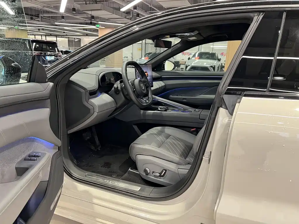 Jikrypton 001 2025 YOU version 100kWh four-wheel drive купить на сайте DeffCars