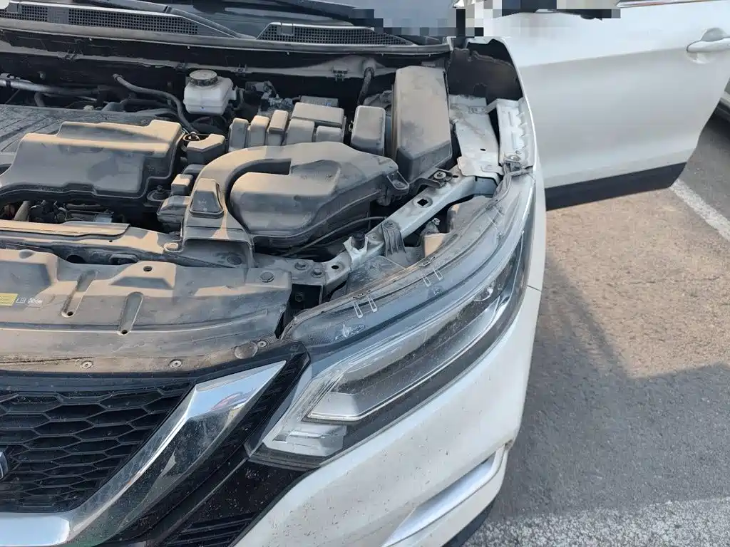 Qashqai 2021 2.0L CVT Deluxe Edition купить на сайте DeffCars