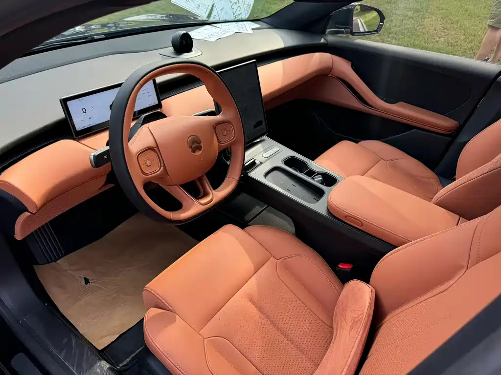 NIO ET5T 2024 model 75kWh Touring купить на сайте DeffCars