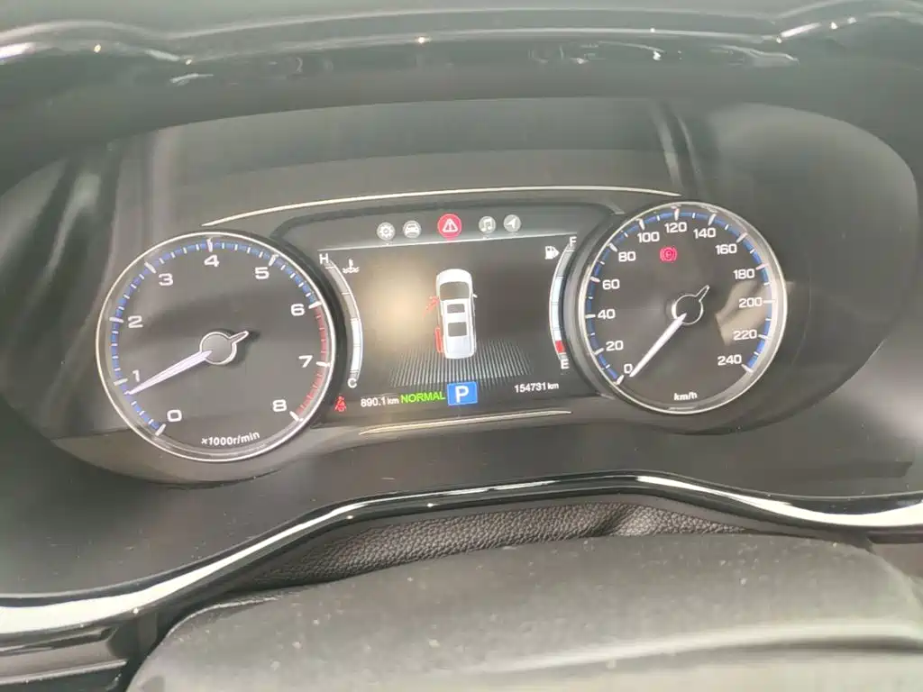 Trumpchi M8 2018 320T Ultimate Edition купить на сайте DeffCars