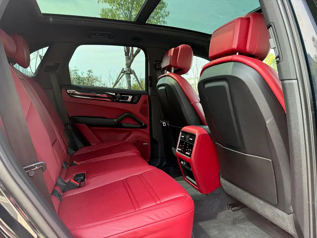 Cayenne 2019 Cayenne 3.0T купить на сайте DeffCars