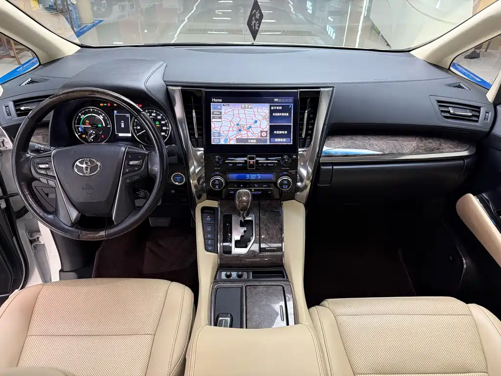 Alfa 2021 Shuangqing 2.5L Premium Edition купить на сайте DeffCars