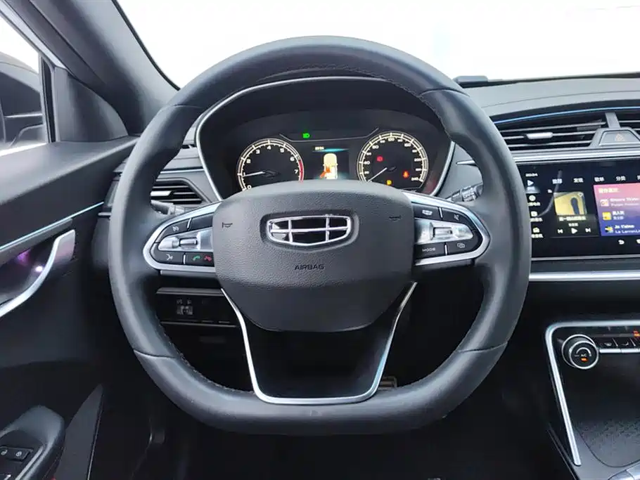 Binrui 2021 1.4T CVT F-Sports Edition купить на сайте DeffCars