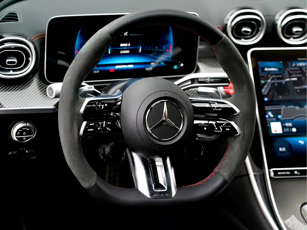 Mercedes-Benz C-Class AMG 2024 AMG C 43 4MATIC Touring Sedan Special Edition купить на сайте DeffCars
