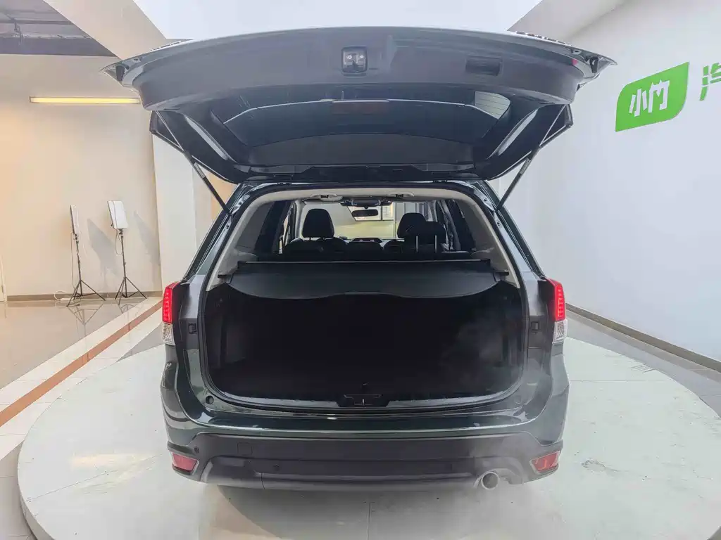 Forester 2022 2.0i AWD Deluxe Edition EyeSight купить на сайте DeffCars