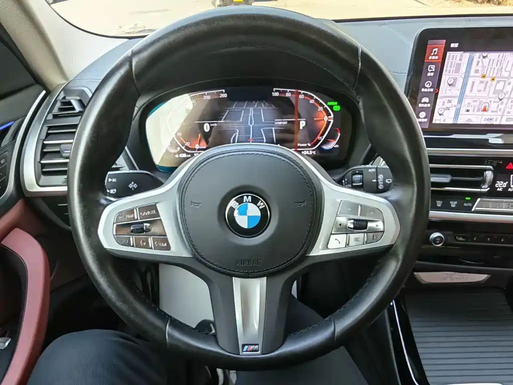 BMW X3 2022 xDrive25i M Sports Package купить на сайте DeffCars