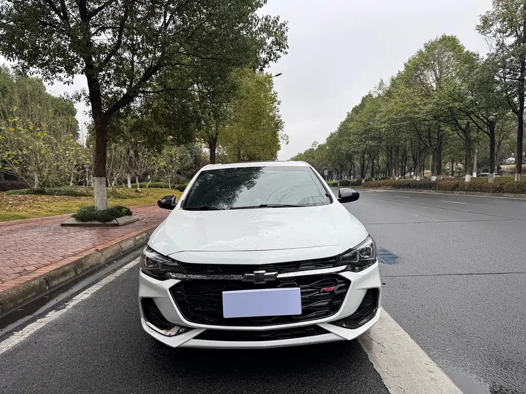 Cruze 2020 mild hybrid RS 330T automatic smooth version купить на сайте DeffCars