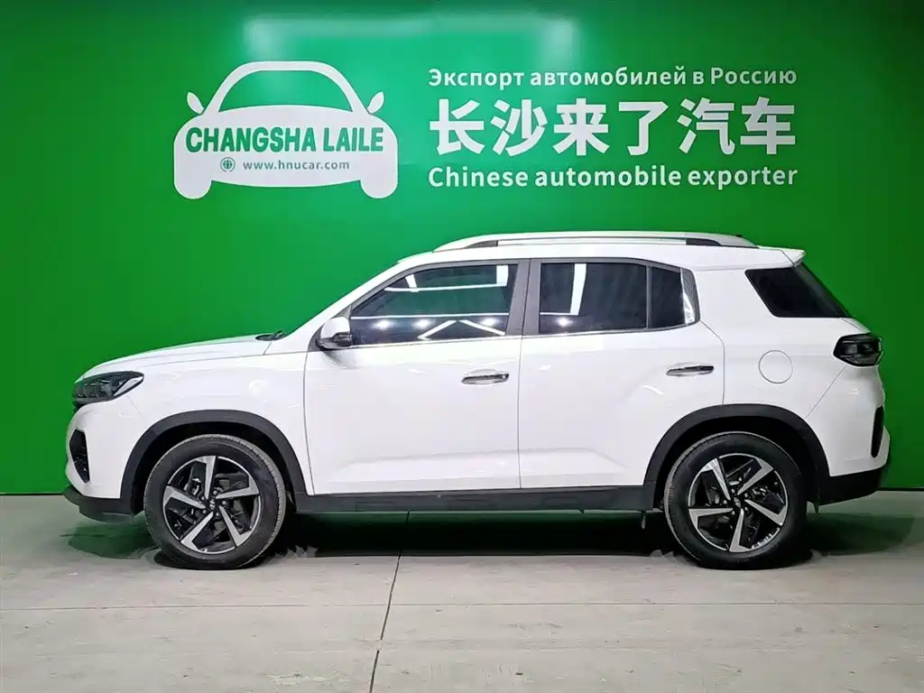 Beijing Hyundai ix35 2021 240TGDi DCT two-wheel drive GLS leading version купить на сайте DeffCars