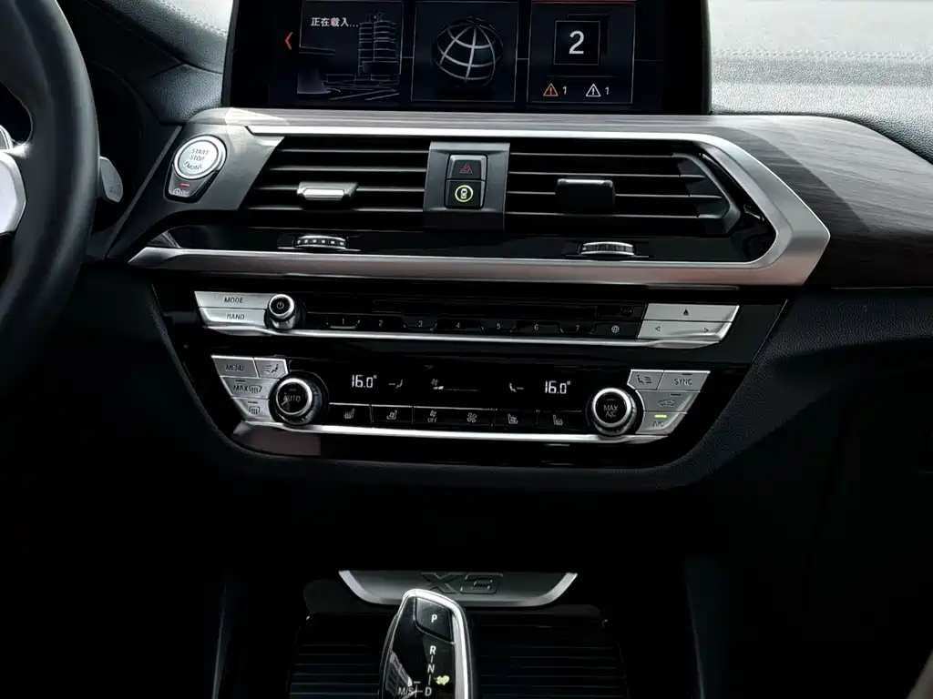 BMW X3 2019 xDrive30i leading M sports package купить на сайте DeffCars