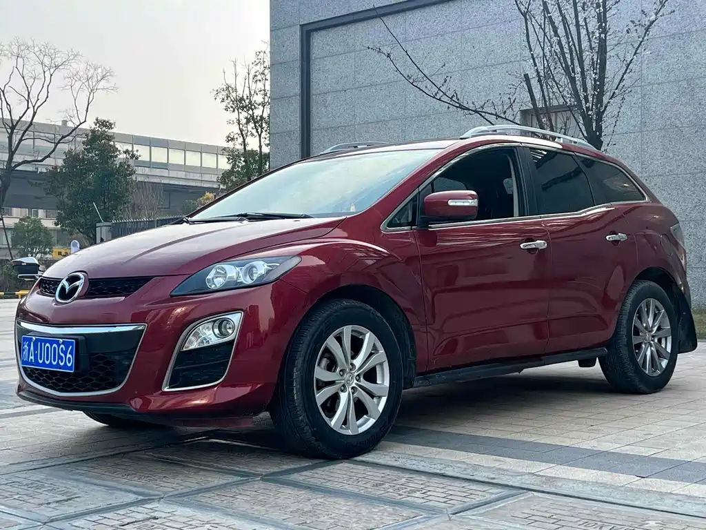 Mazda CX-7 2014 2.3T Intelligent Four-wheel Drive Extreme Edition купить на сайте DeffCars