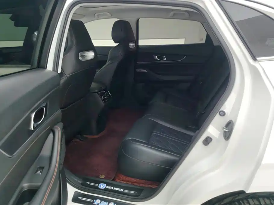 Changan UNI-K 2021 2.0T Excellent Model купить на сайте DeffCars