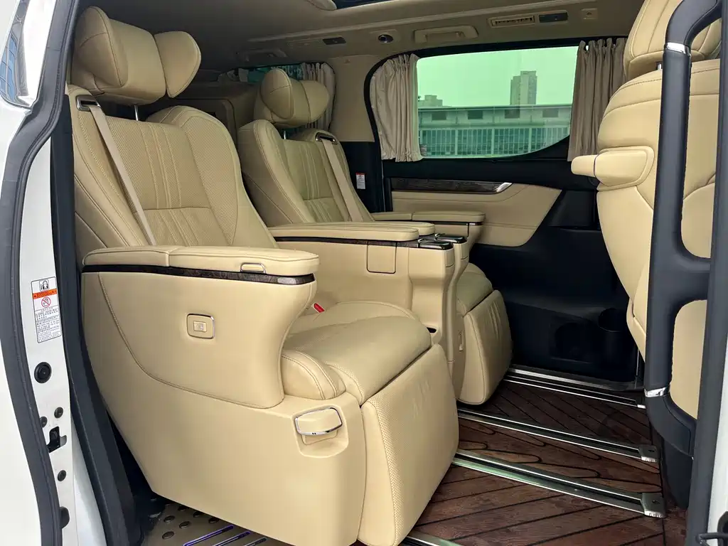 Alfa 2021 Shuangqing 2.5L Premium Edition купить на сайте DeffCars