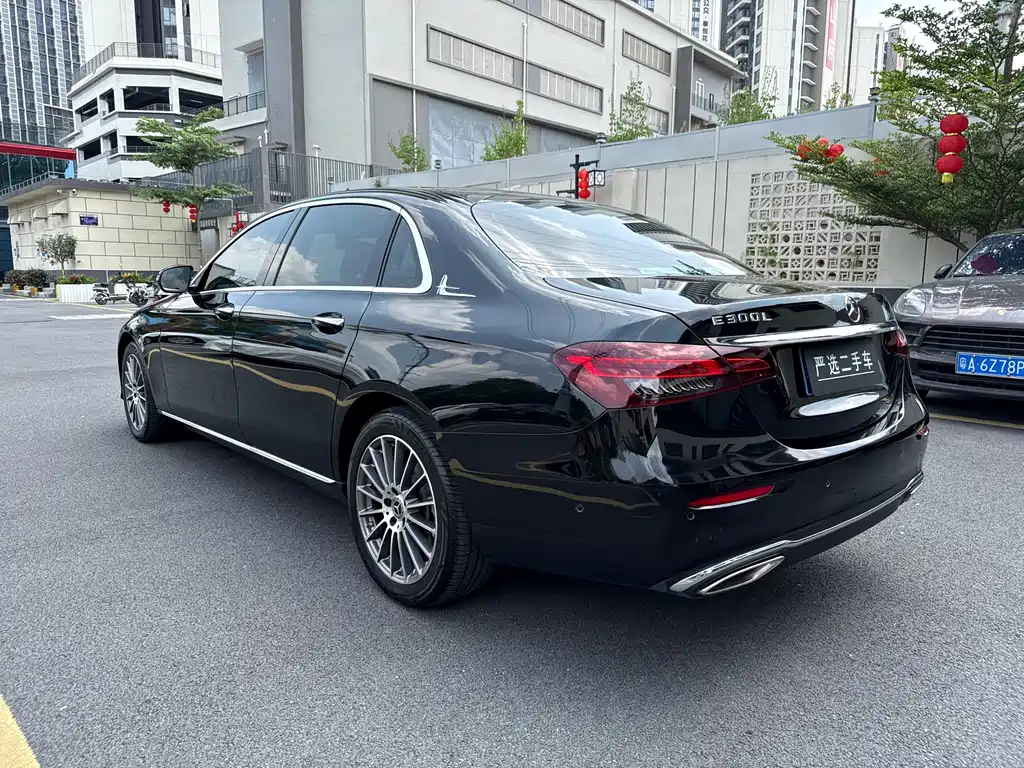 Mercedes-Benz E-Class 2022 E 260 L купить на сайте DeffCars
