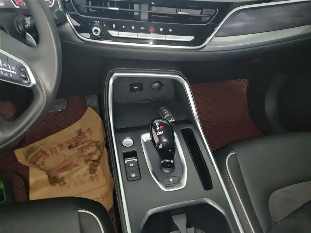 Haval H6 2021 National Fashion Edition 1.5T Automatic Urban Edition купить на сайте DeffCars
