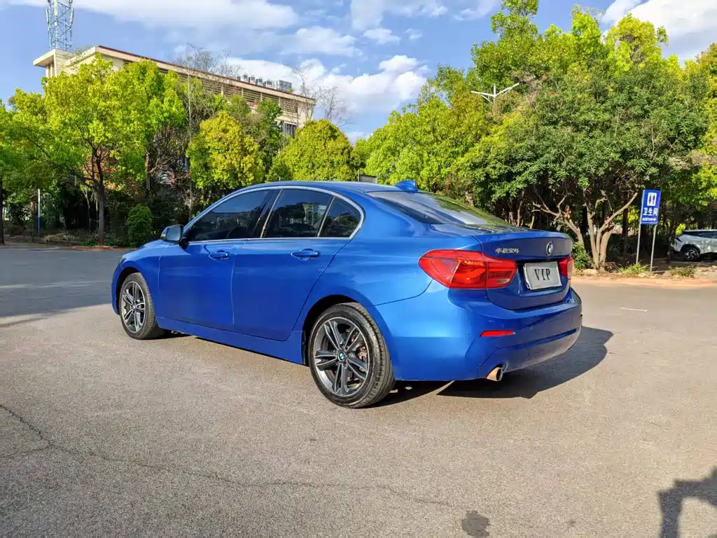 BMW 1 Series 2019 118i Fashion Model купить на сайте DeffCars