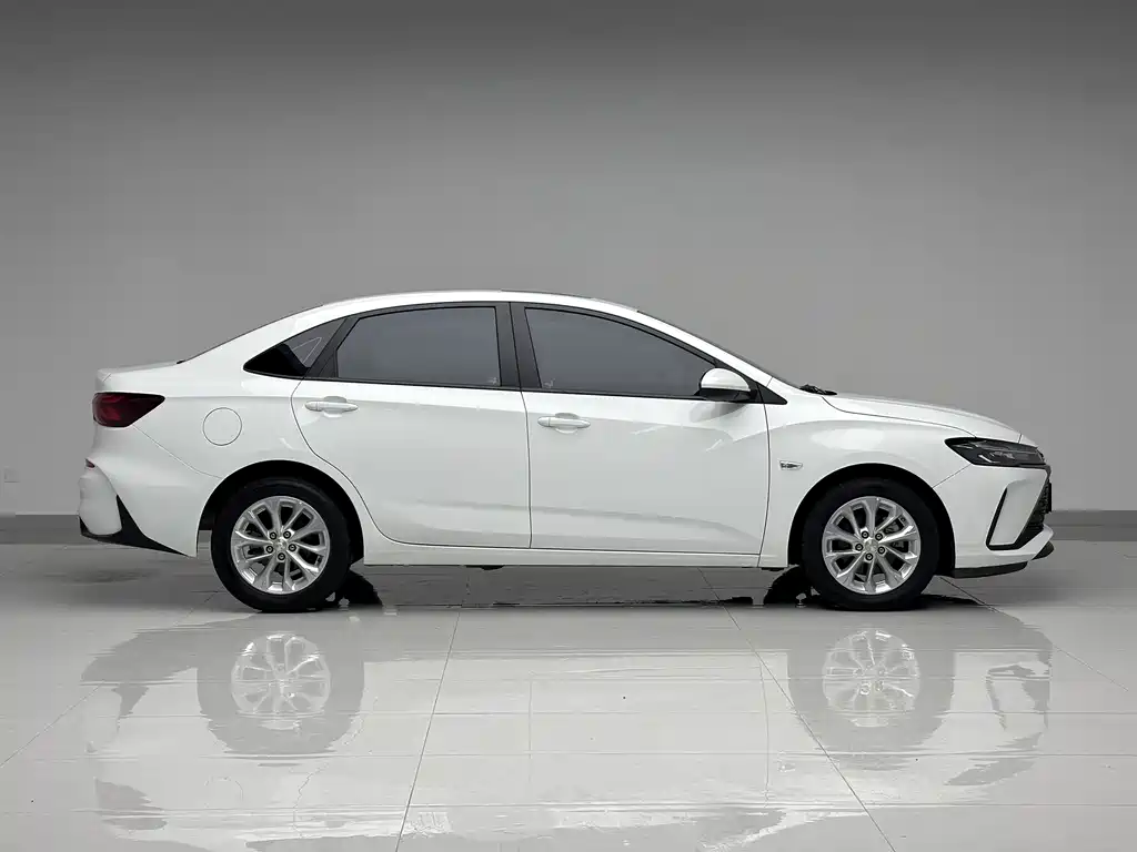 Cruze 2023 1.5L dual-clutch enjoyment version купить на сайте DeffCars