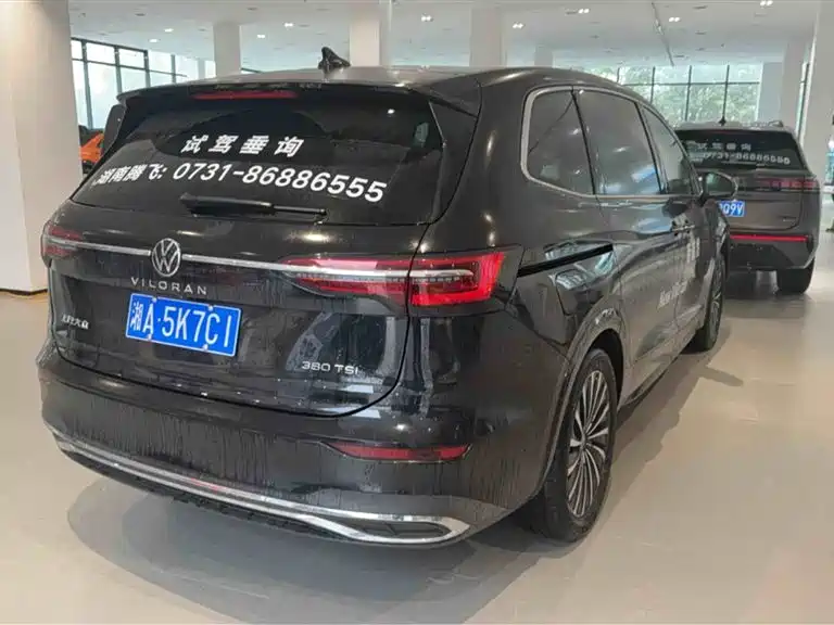 Weiran 2024 380TSI Premium Edition купить на сайте DeffCars