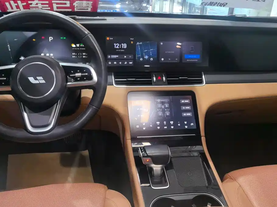 Ideal ONE 2021 extended range 6-seater version купить на сайте DeffCars