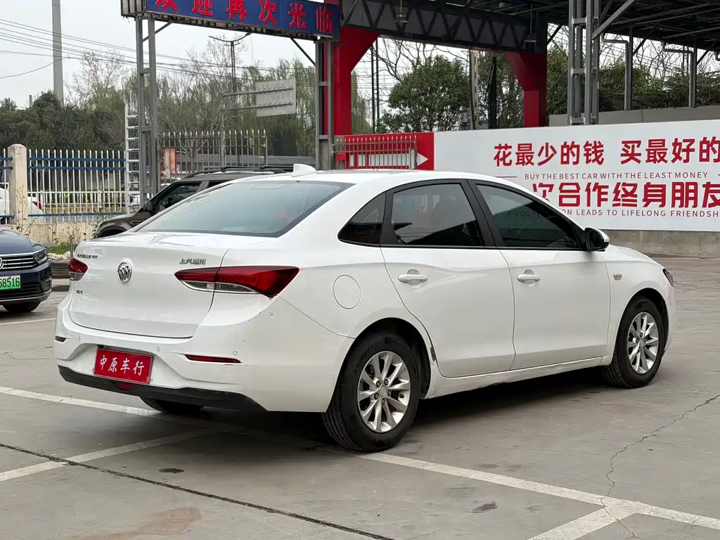 Yinglang 2018 15T dual-clutch aggressive model, National V купить на сайте DeffCars
