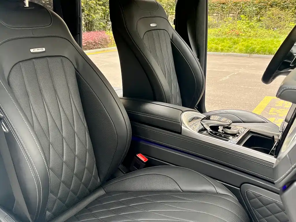 Mercedes-Benz G-Class AMG 2021 AMG G 63 купить на сайте DeffCars