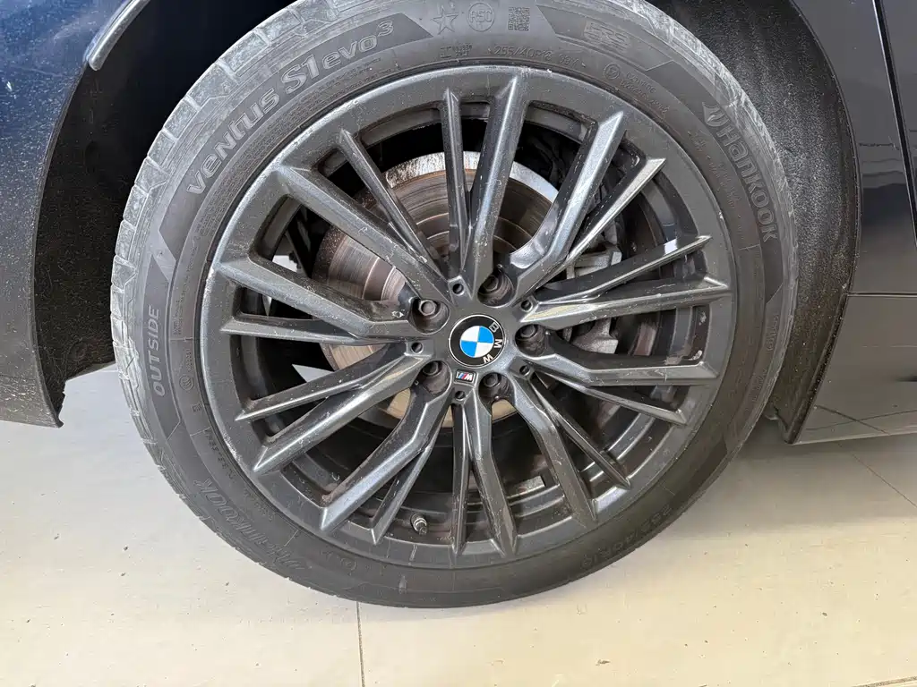 BMW 3 Series 2020 325Li M Sports Night Package купить на сайте DeffCars