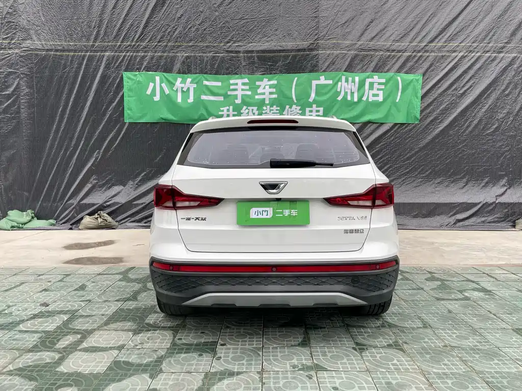 Jetta VS5 2023 280TSI automatic high-gloss enjoyment type купить на сайте DeffCars