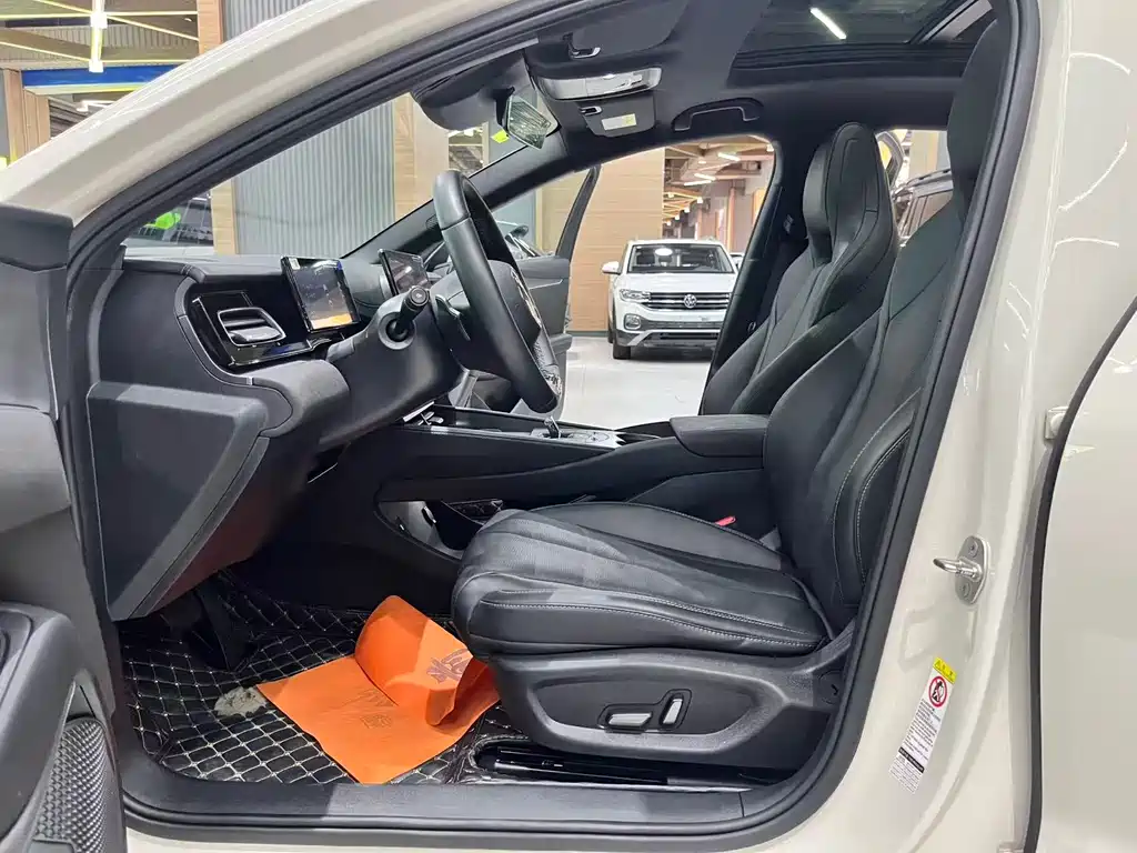 Seal 06 2025 DM-i Smart Driving Edition 120KM Exclusive Type купить на сайте DeffCars