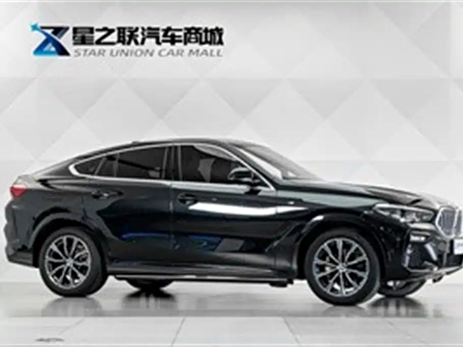 BMW X6 2021 xDrive30i M Sports Package купить на сайте DeffCars