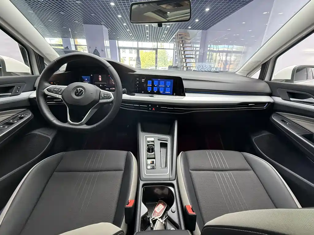 Golf 2023 Modified 280TSI DSG Pro купить на сайте DeffCars