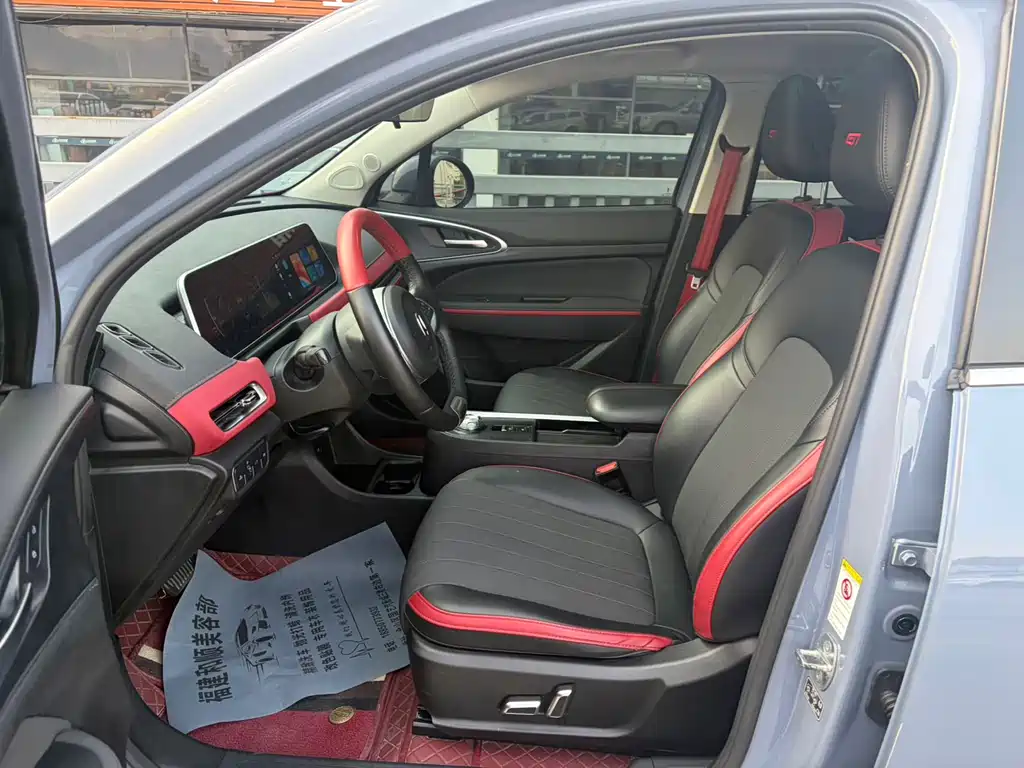 Euler Good Cat GT 2023 Mulan Edition 401km Luxury Model купить на сайте DeffCars