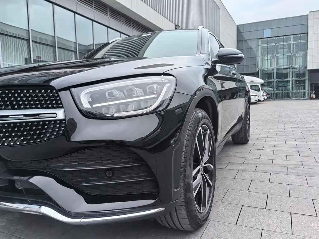 Mercedes-Benz GLC 2020 GLC 260 L 4MATIC luxury model купить на сайте DeffCars