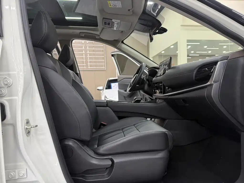 X-Trail 2021 VC-Turbo 300 CVT 4WD Deluxe Edition купить на сайте DeffCars