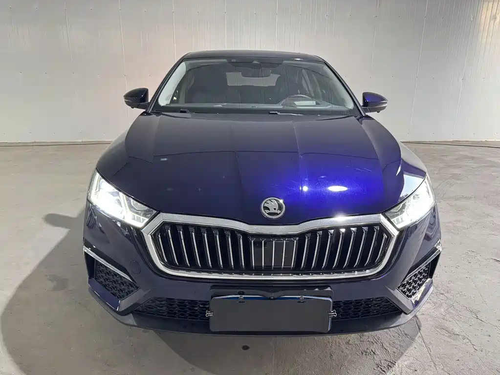 Octavia 2022 PRO TSI280 Luxury Edition купить на сайте DeffCars