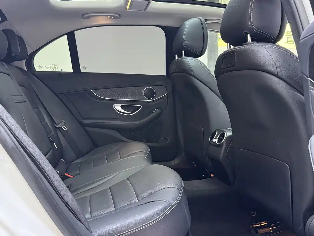 Mercedes-Benz C-Class 2018 C 200 L Sports Edition купить на сайте DeffCars