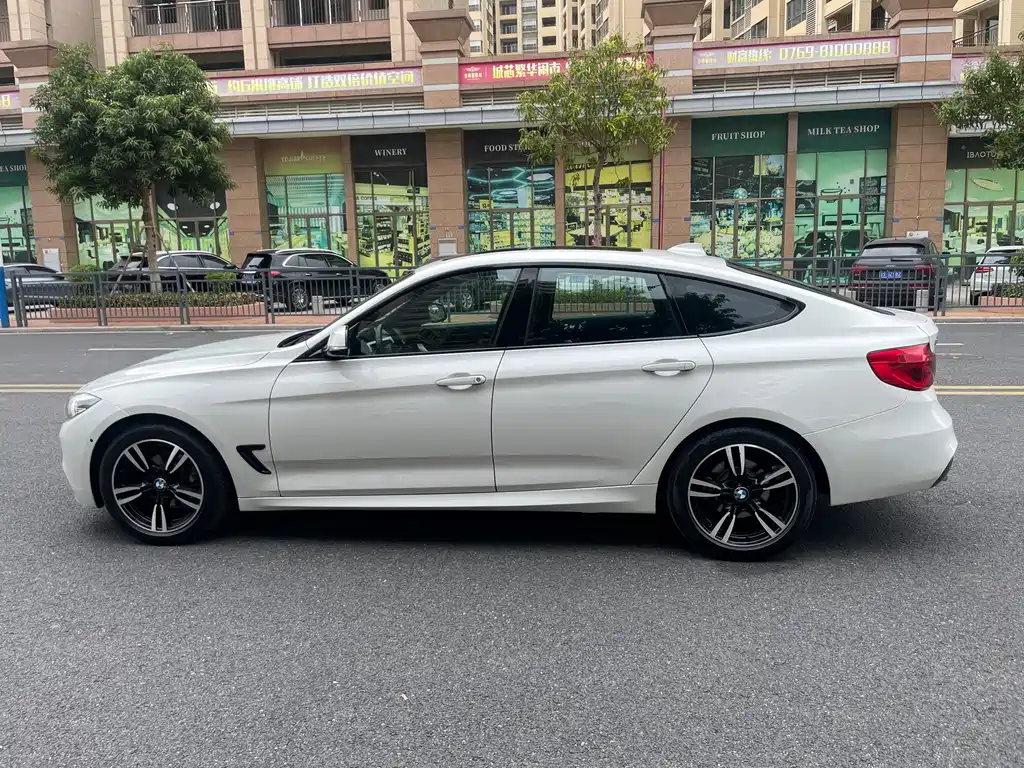 BMW 3 Series GT 2018 320i M Sports купить на сайте DeffCars
