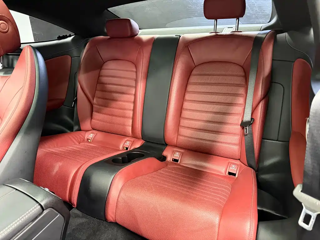 Mercedes-Benz C-Class Imported 2019 C 260 Coupe купить на сайте DeffCars