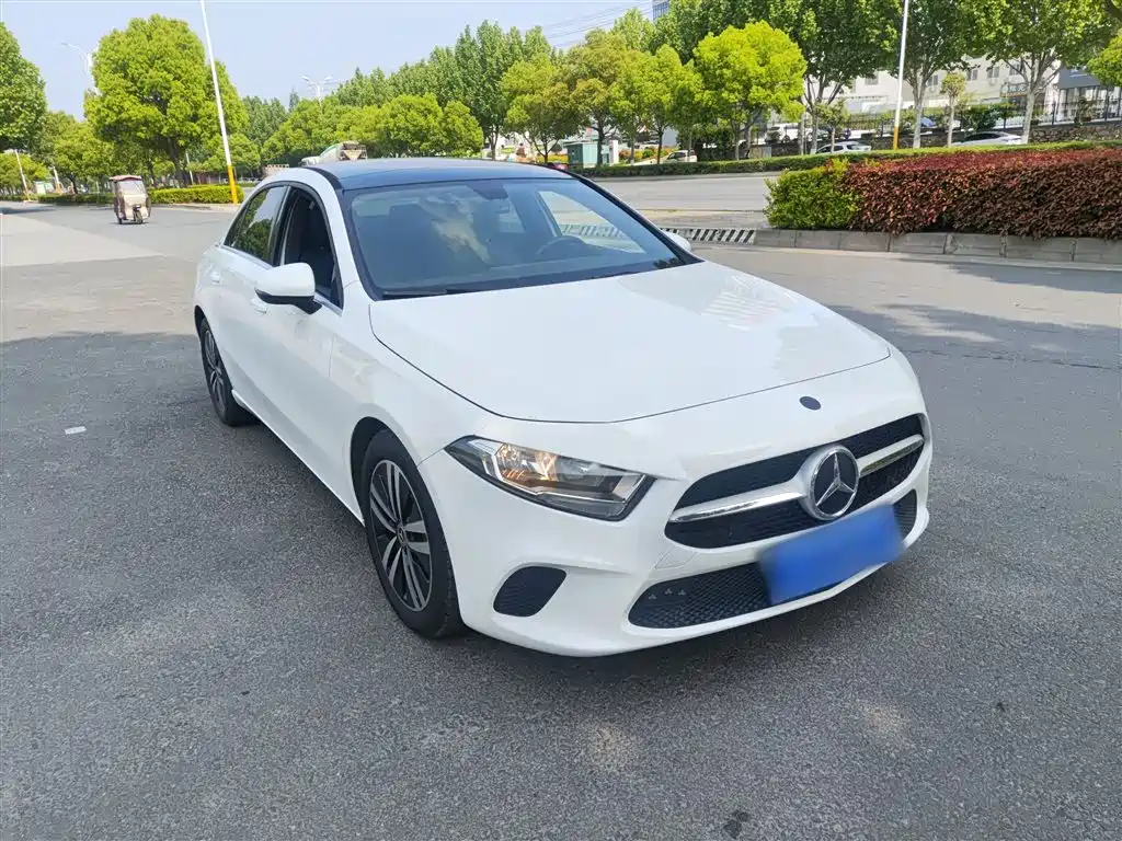 Mercedes-Benz A-Class 2021 A 180 L купить на сайте DeffCars