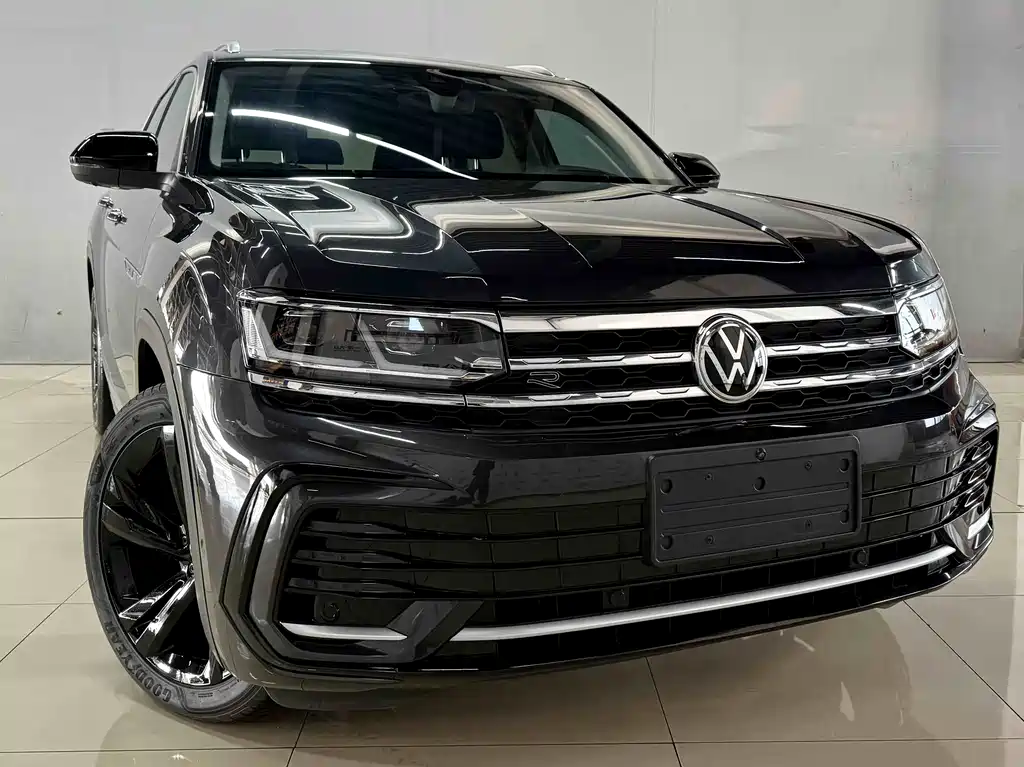 Touron 2021 Touron X 380TSI four-wheel drive respected flagship version купить на сайте DeffCars