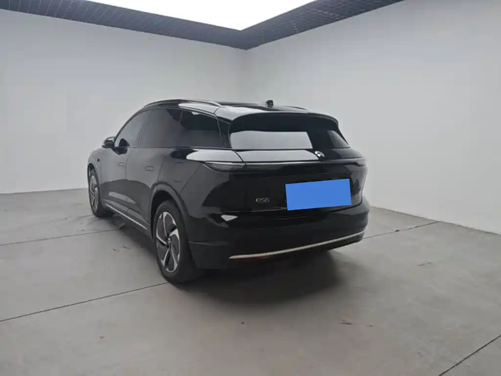 NIO ES6 2024 model 75kWh купить на сайте DeffCars