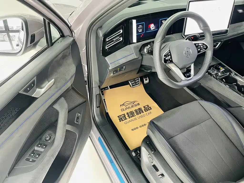 Tiguan L 2024 PRO 380TSI four-wheel drive R-Line Zhizun Edition купить на сайте DeffCars