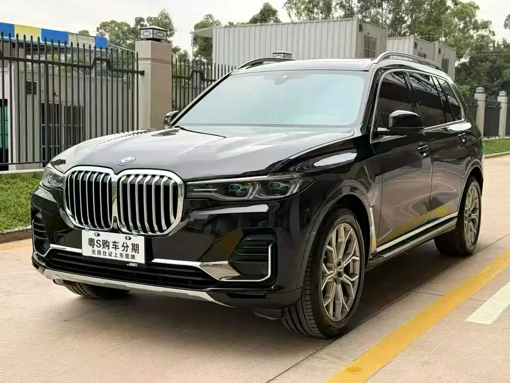 BMW X7 2022 xDrive40i Exclusive M Sports Package купить на сайте DeffCars
